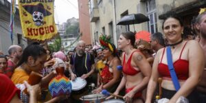 Besa Me Mucho: Música latina e resistência cultural tomam as ladeiras do Morro da Providência