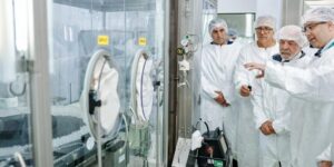 Lula defende parceria com a China para aumentar produção de vacinas no Brasil