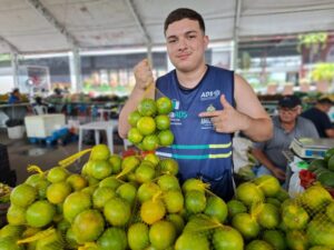 Feiras de produtos regionais da ADS terão 11 edições esta semana em Manaus