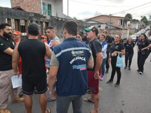 Carnaval seguro: Procon-AM orienta foliões contra golpes e fiscaliza festas em Manaus