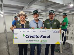 Amazonas destina R$ 75 milhões para crédito rural em 2026