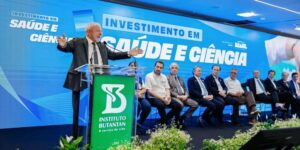 Governo federal destina R$ 1,4 bilhão para modernizar o Instituto Butantan e ampliar produção de vacinas
