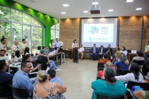 Sect reafirma apoio ao projeto Meu Pedaço de Chão para regularização fundiária no AM