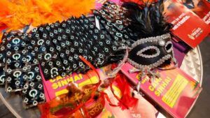 Aleam intensifica campanha de prevenção a ISTs durante período de Carnaval