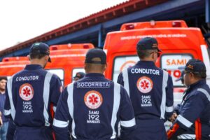 Semsa de Manaus reforça segurança e saúde no sambódromo durante o carnaval