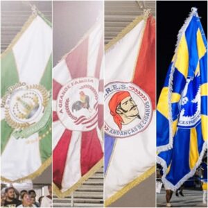 Carnaval na Floresta 2026: Ensaios técnicos celebram ancestralidade e força comunitária no Sambódromo de Manaus