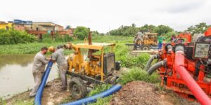 Vinte cidades do RJ em alerta para inundações e deslizamentos