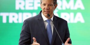 Haddad defende nova arquitetura para benefícios sociais e elogia reforma tributária