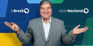 Datena estreia em novos programas na TV Brasil e Rádio Nacional