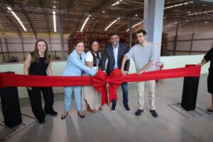 Wilson Lima inaugura centro da Natura em Manaus e destaca bioeconomia e geração de renda