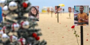 Mãe descreve filho morto por PMs como ‘carinhoso, sorridente e feliz’ em júri