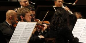 OCAM da USP inicia pré-temporada com repertório que celebra diversidade musical