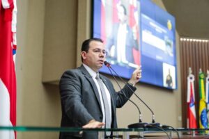 Wilker Barreto denuncia falta de estrutura e risco à vida de crianças no Icam