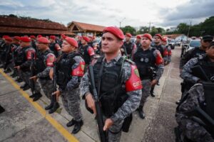 Operação Águia intensifica policiamento em Manaus e Região Metropolitana antes do Carnaval