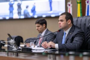 Projeto de lei de Roberto Cidade visa fortalecer Guardas Municipais no Amazonas com armamentos apreendidos