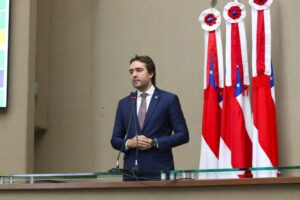 Thiago Abrahim garante três novas leis focadas em meio ambiente, saúde do trabalhador rural e proteção infantil no Amazonas