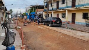 Ageman multa Águas de Manaus em R$ 254 mil por falhas em sinalização de obras de esgoto