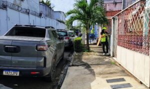 Prefeitura de Manaus consulta moradores sobre mudança de trânsito na Vila da Prata