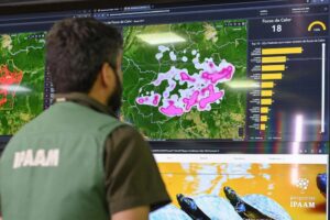 Amazonas registra queda drástica de 70% nos focos de calor em janeiro