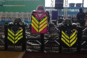 Crédito Rosa e kits de segurança impulsionam empreendedorismo e motofretistas em Pauini