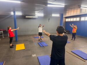 Programa Respirar orienta foliões sobre cuidados físicos antes e após o Carnaval