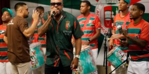 Grande Rio leva o Manguebeat para a Sapucaí em busca do bicampeonato