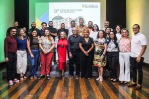 Manaus se prepara para sediar o 9º Fórum Nacional de Museus em 2026