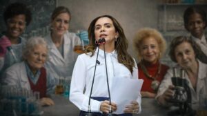 Alessandra Campelo celebra lei estadual e apoio a projetos no Dia das Meninas e Mulheres na Ciência no Amazonas