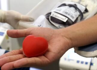 Portaria libera doação de sangue de pessoas com mais de 70 anos