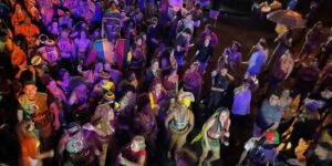 Bloco do Reggae celebra Marley e Jimmy Cliff no carnaval de São Luís