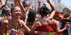 Ocupação hoteleira no Rio para o Carnaval já ultrapassa 91%