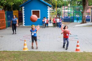 Parque Cidade da Criança amplia lazer com minigolfe, badminton e novas atividades em Manaus