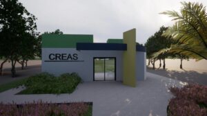 São Sebastião do Uatumã ganha novo CREAS com R$ 700 mil de emenda da deputada Mayra Dias