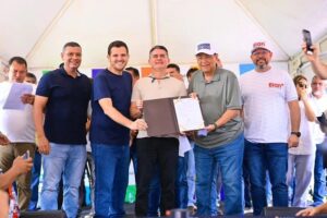 Manaus destina R$ 67,1 milhões para contenção de 13 encostas, incluindo a comunidade Pingo d’Água