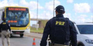 PRF intensifica fiscalização nas rodovias federais para Operação Carnaval 2026
