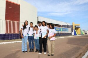 Autazes ganha seu primeiro Centro de Educação de Tempo Integral com espaço maker