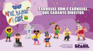 PRF lança campanha “Pule, Brinque e Cuide” para combater violência contra crianças e adolescentes