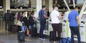 Infraero prevê 120 mil passageiros em aeroportos durante o Carnaval