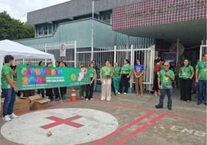 Carnafuham 2026: Fundação Alfredo da Matta promove festa para alertar sobre prevenção de ISTs no carnaval