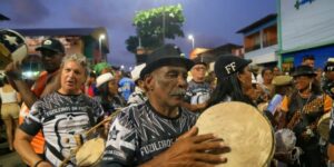 Fuzileiros da Fuzarca, o bloco mais antigo de São Luís, celebra 90 anos de folia