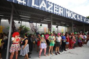 Novo centro de lazer Noca e Maroca revitaliza bairro e promove inclusão na zona norte de Manaus