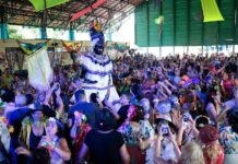 CarnaIdoso 2026 atrai mais de 2,5 mil pessoas em Manaus com foco em respeito e alegria