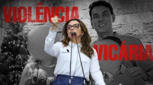 Alessandra Campelo alerta para violência vicária após tragédia nacional e destaca lei pioneira no Amazonas