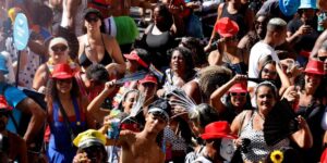 Carnaval 2026 no Rio: veja a programação completa de blocos neste sábado (14)