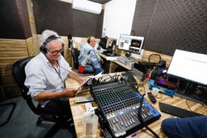 Rádio Aleam amplia programação para 2026 com foco em informação e cultura amazônica