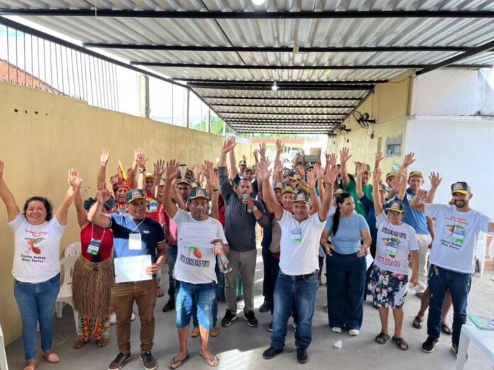 Capacitação da Sepror mobiliza 60 produtores rurais em Lindóia para fortalecer associações