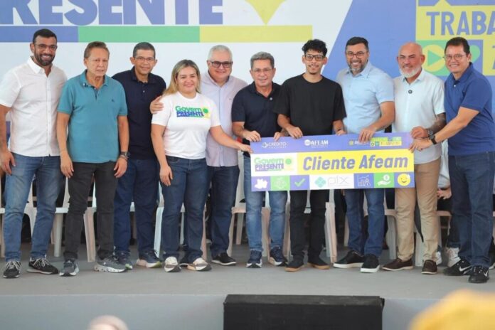 Governador Wilson Lima celebra 31ª edição do Governo Presente com serviços e folia no Tarumã