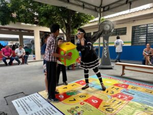 Governo Presente 2026: FVS-RCP intensifica ações de vigilância e prevenção de riscos à saúde em Manaus