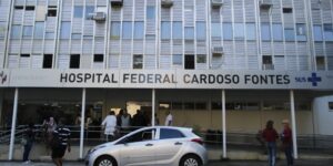 Lula inaugura nova emergência no Hospital Federal Cardoso Fontes no Rio de Janeiro