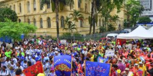 Michel Teló e Pocah agitam o Ibirapuera com megablocos sertanejo e funk neste domingo